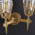 Howar Modern Double Wall Sconce - Camilalamps - ILM0902