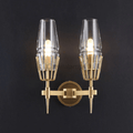 Howar Modern Double Wall Sconce - Camilalamps - ILM0902