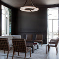 Huan Alabaster Chandelier - Camilalamps - Huan - 864 - 33.5