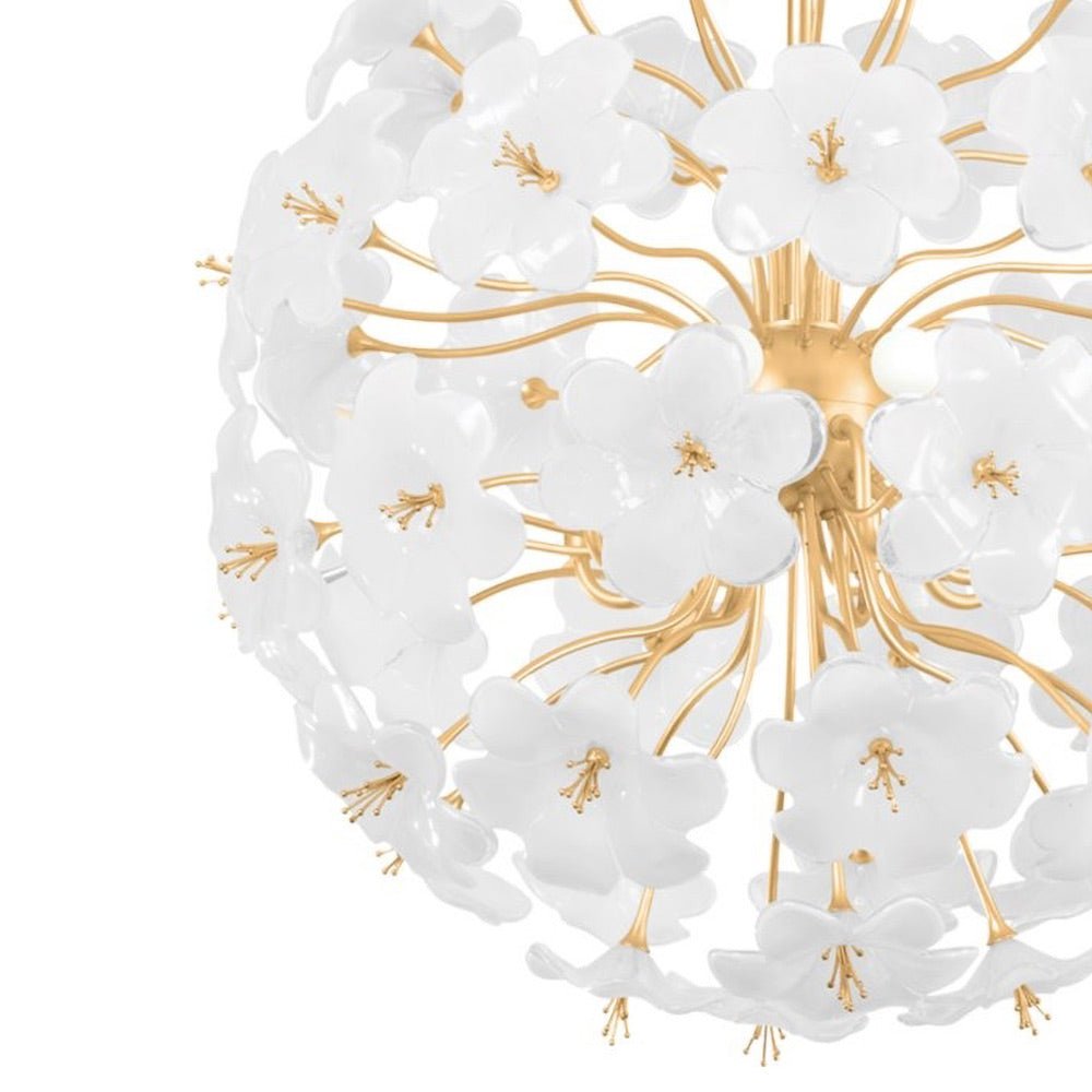 Hygea Clear Functional Design Chandelier - Camilalamps - CAA - 10007A4