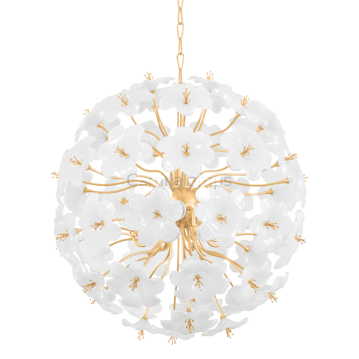 Hygea Clear Functional Design Chandelier - Camilalamps - CAA - 10007A4