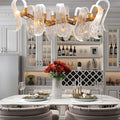 Icarus Wings Chandelier - Camilalamps - Ca-1BU2024-1C1912
