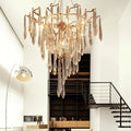 Icicle Crystal Luxury Chandelier - Camilalamps - CA - BU2024 - C1849