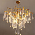 Icicle Crystal Luxury Chandelier - Camilalamps - CA - BU2024 - C1849