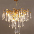 Icicle Crystal Luxury Chandelier - Camilalamps - CA - BU2024 - C1849