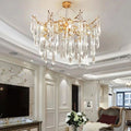 Icicle Crystal Luxury Chandelier - Camilalamps - CA - BU2024 - C1849