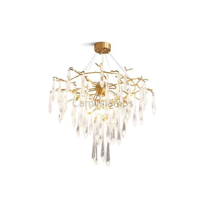 Icicle Crystal Luxury Chandelier - Camilalamps - CA - BU2024 - C1847