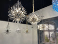 Lily Starburst Crystal Sputnik Chandelier - Camilalamps - CA-LSCSCC-04