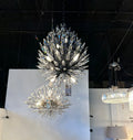 Lily Starburst Crystal Sputnik Chandelier - Camilalamps - CA-LSCSCC-04