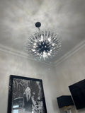 Lily Starburst Crystal Sputnik Chandelier - Camilalamps - CA-LSCSCC-04