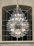 Lily Starburst Crystal Sputnik Chandelier - Camilalamps - CA-LSCSCC-04