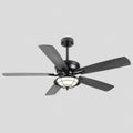 Indoor/Outdoor Ceiling Fans Farmhouse Modern Style 52