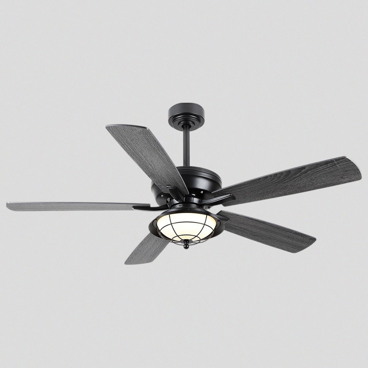 Indoor/Outdoor Ceiling Fans Farmhouse Modern Style 52" - Camilalamps - CA - IO - Celling - Fan
