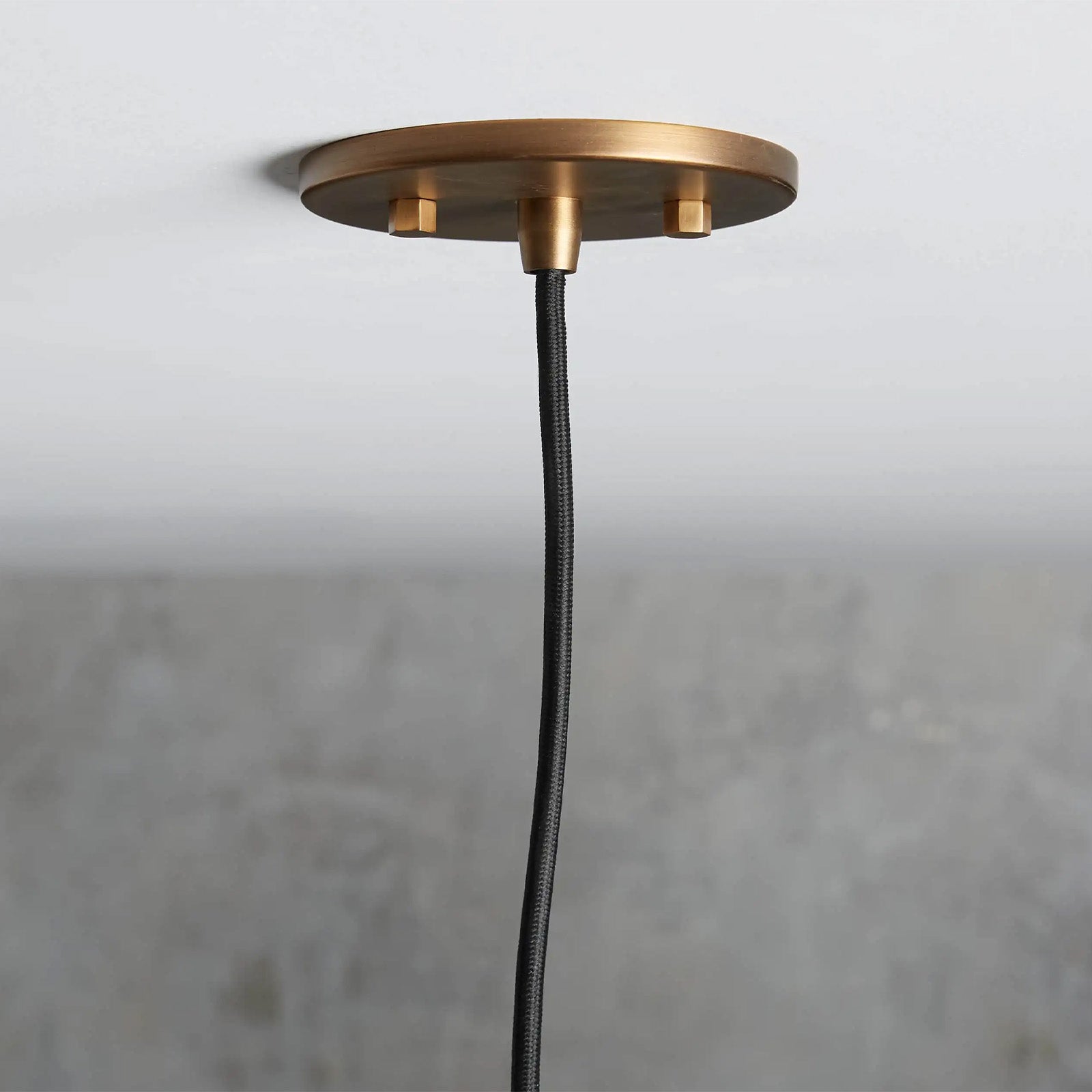 Industrial style bell chandelier - Camilalamps - CA - PEN257102