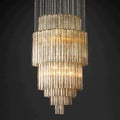Irena Multi - Tier Round Chandelier 24''D 30''D 55''D - Camilalamps - CA - IR2023 - C1339