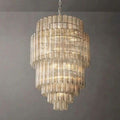 Irena Multi - Tier Round Chandelier 24''D 30''D 55''D - Camilalamps - CA - IR2023 - C1340