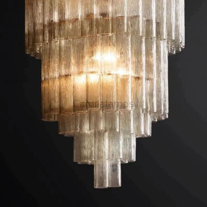 Irena Multi - Tier Round Chandelier 24''D 30''D 55''D - Camilalamps - CA - IR2023 - C1340