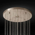 Irena Multi - Tier Round Chandelier 24''D 30''D 55''D - Camilalamps - CA - IR2023 - C1340