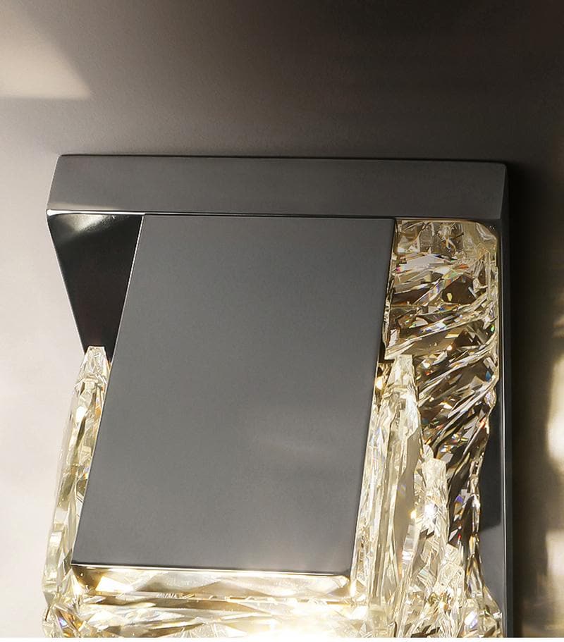 Irregular Crystal Block Wall Sconce - Camilalamps - CA - 20201008 - 3 - A