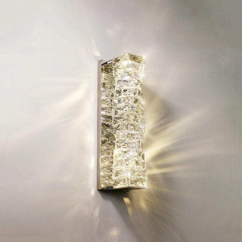 Irregular Crystal Block Wall Sconce - Camilalamps - CA - 20201008 - 3 - A