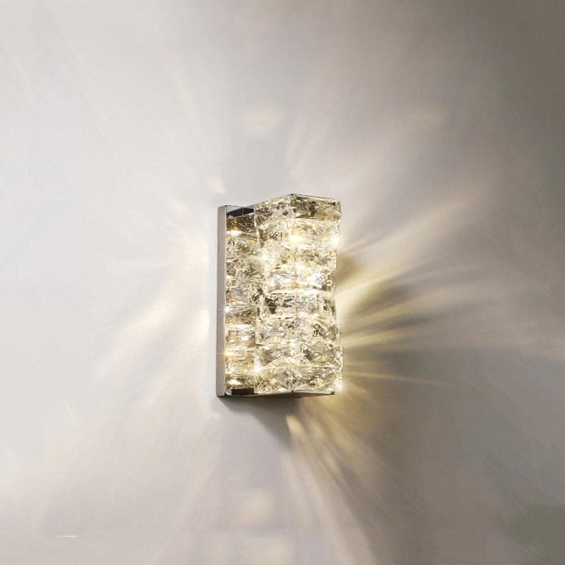 Irregular Crystal Block Wall Sconce - Camilalamps - CA - 20201008 - 3 - A
