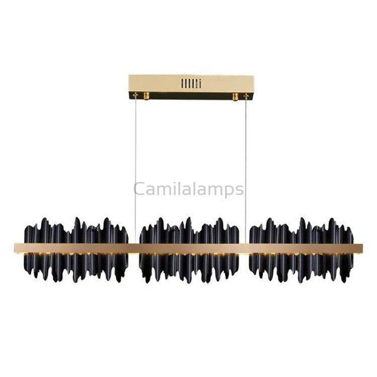 Isabel Dining Room Chandelier - Camilalamps - CA - A - 419