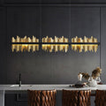 Isabel Dining Room Chandelier - Camilalamps - CA - A - 419