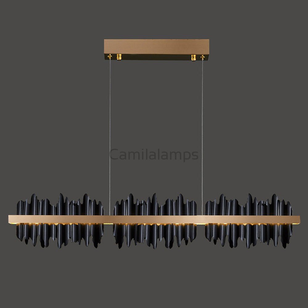 Isabel Dining Room Chandelier - Camilalamps - CA - A - 419