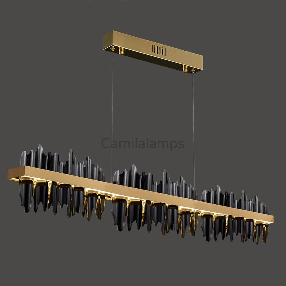 Isabel Dining Room Chandelier - Camilalamps - CA - A - 419