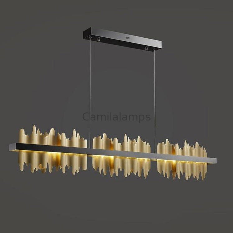 Isabel Dining Room Chandelier - Camilalamps - CA - A - 419