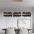 Isabel Dining Room Chandelier - Camilalamps - CA - A - 419