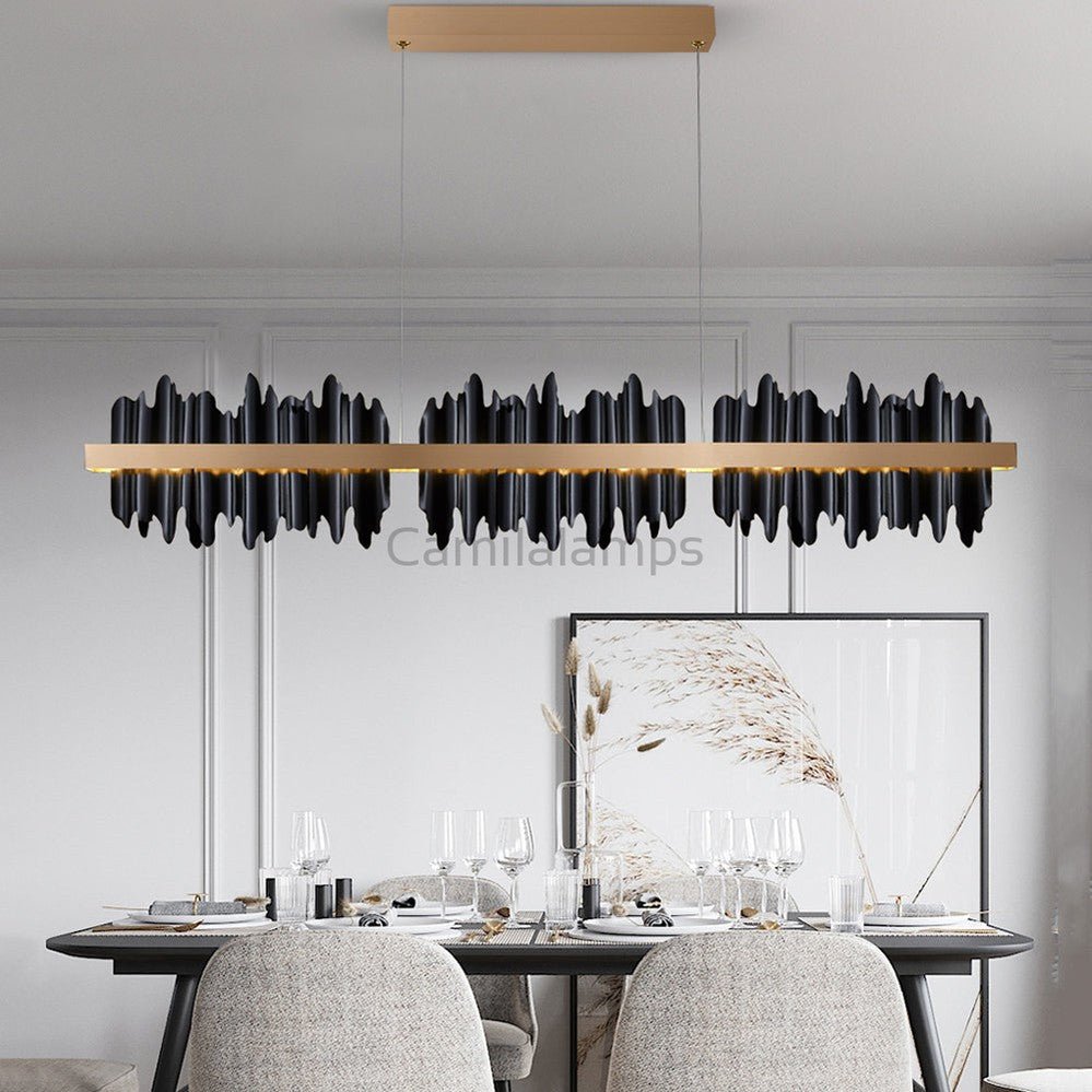 Isabel Dining Room Chandelier - Camilalamps - CA - A - 419