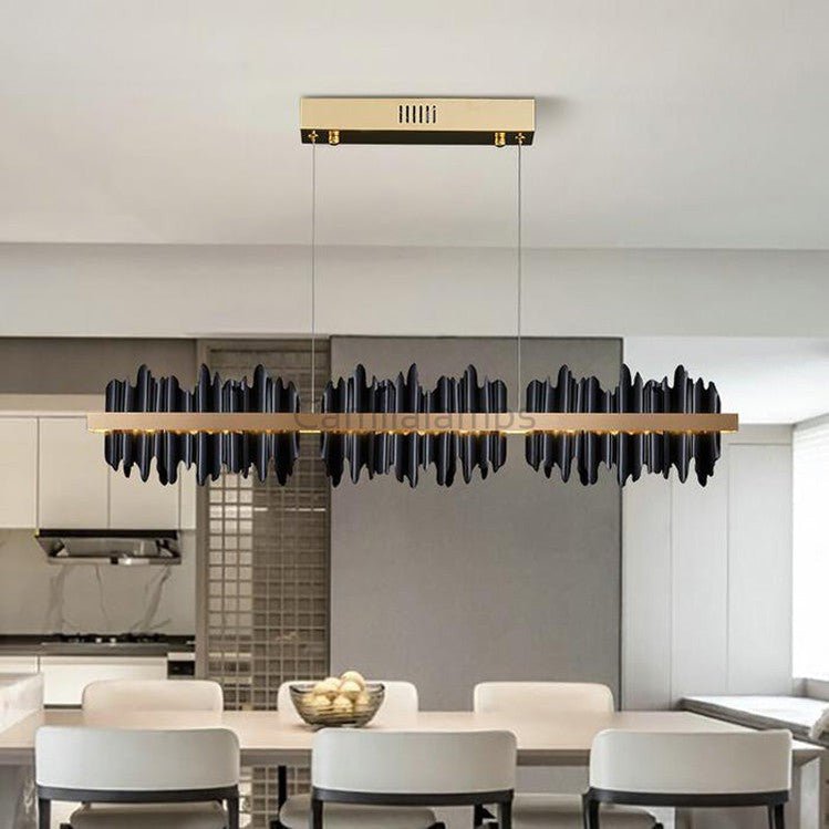 Isabel Dining Room Chandelier - Camilalamps - CA - A - 419