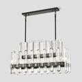 Isolde Crystal Linear Chandelier - Camilalamps - CA - LI2024 - C5851
