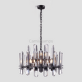 Isolde Crystal Round Chandelier - Camilalamps - Ca-1LI2024-1C5858