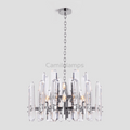 Isolde Crystal Round Chandelier - Camilalamps - CA - LI2024 - C5861