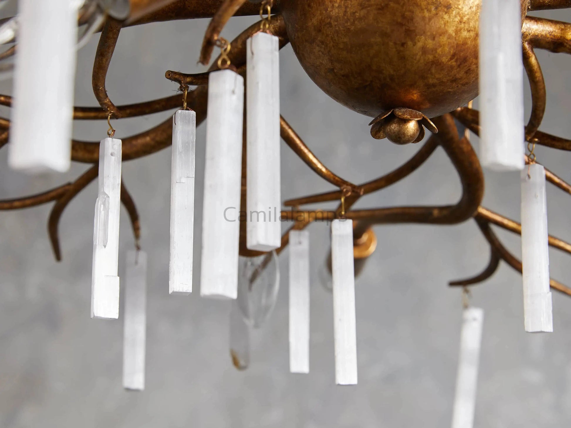 Jada Chandelier 15 Light - Camilalamps - CA - 2036H232