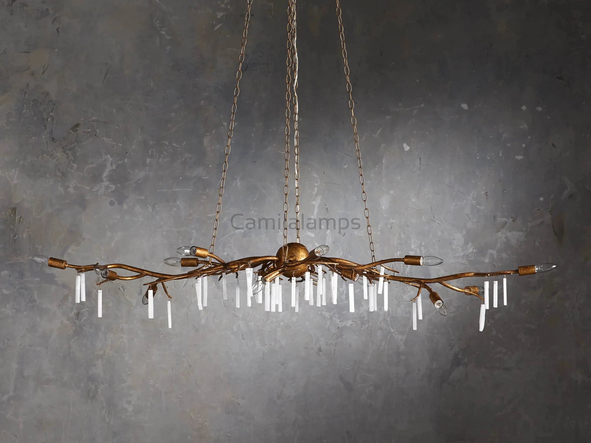 Jada Chandelier 15 Light - Camilalamps - Ca-12036H232