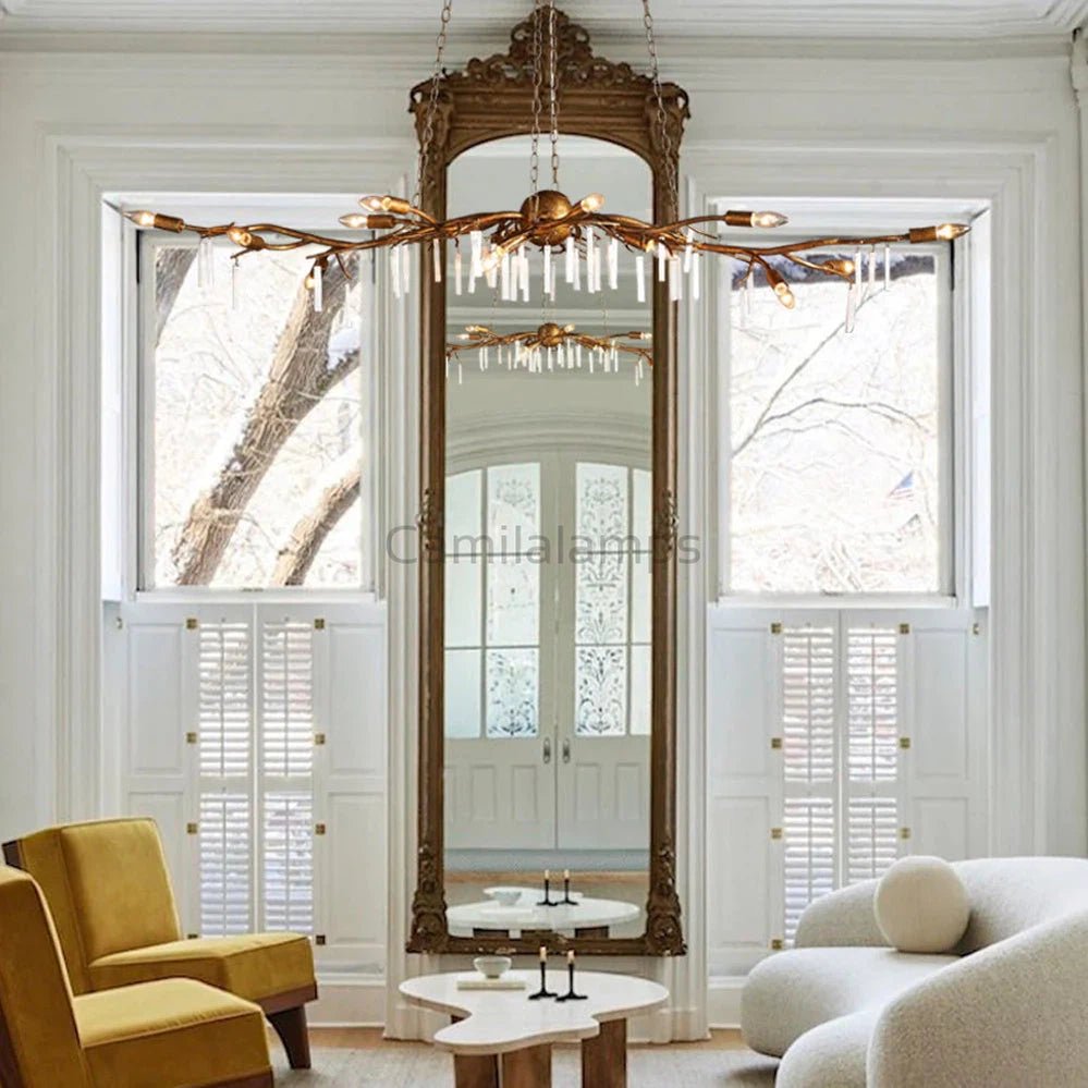 Jada Chandelier 15 Light - Camilalamps - CA - 2036H232