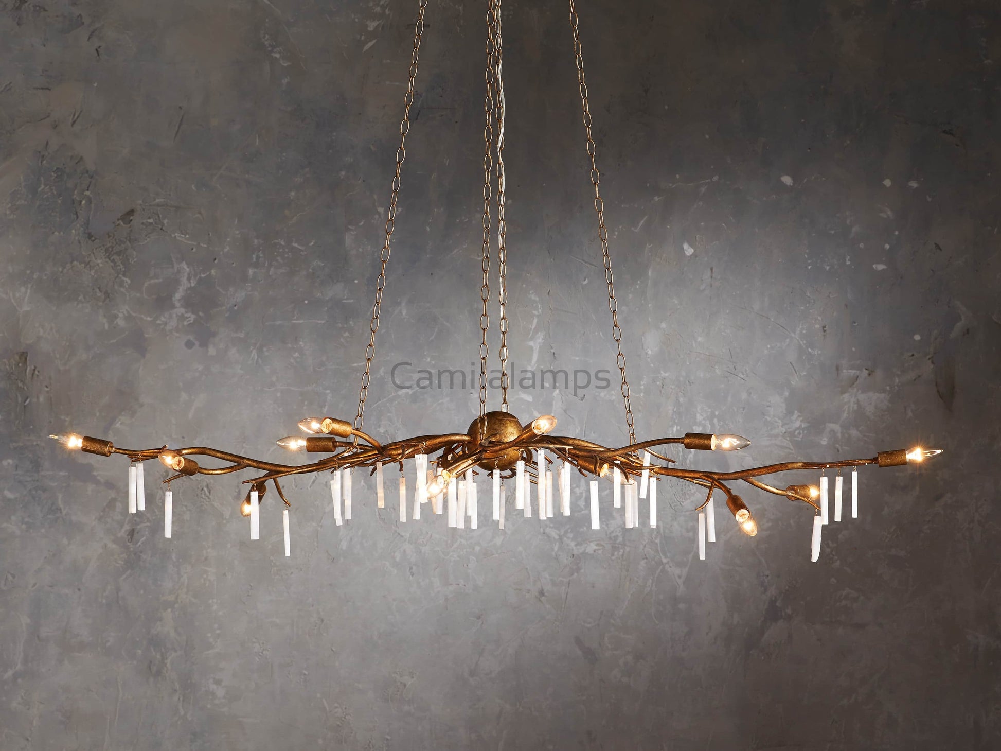 Jada Chandelier 15 Light - Camilalamps - Ca-12036H232