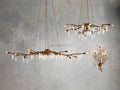 Jada Chandelier 9 Light - Camilalamps - CA - 2036H233