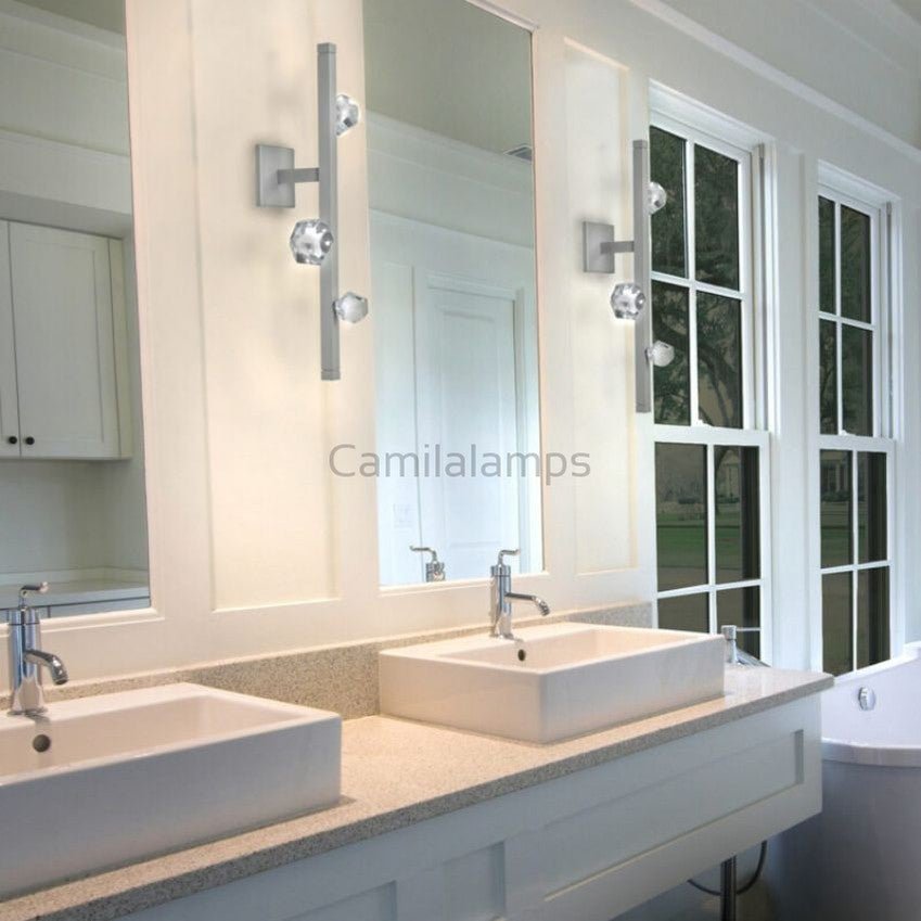 Julius Wall Sconce - Camilalamps - CA - 65TS - 053