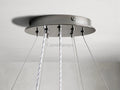 Junet 2 - Tier Round Chandelier 47.25