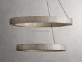 Junet 2 - Tier Round Chandelier 47.25