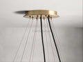 Junet 2 - Tier Round Chandelier 47.25