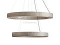 Junet 2 - Tier Round Chandelier 47.25