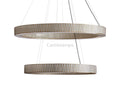 Junet 2 - Tier Round Chandelier 47.25