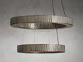 Junet 2 - Tier Round Chandelier 47.25