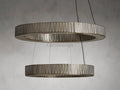 Junet 2 - Tier Round Chandelier 47.25