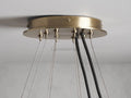 Junet 2 - Tier Round Chandelier 47.25